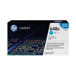 HP CE261A Cyan Cartucho de Toner Original - 648A