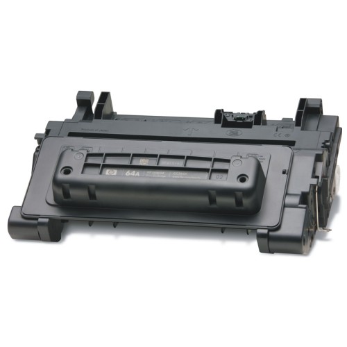 HP CC364A/CE390A Negro Cartucho de Toner Generico - Reemplaza 64A/90A